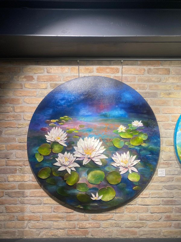 İNCİ TANELERİ SERGİSİ ZİYARETE AÇILDI