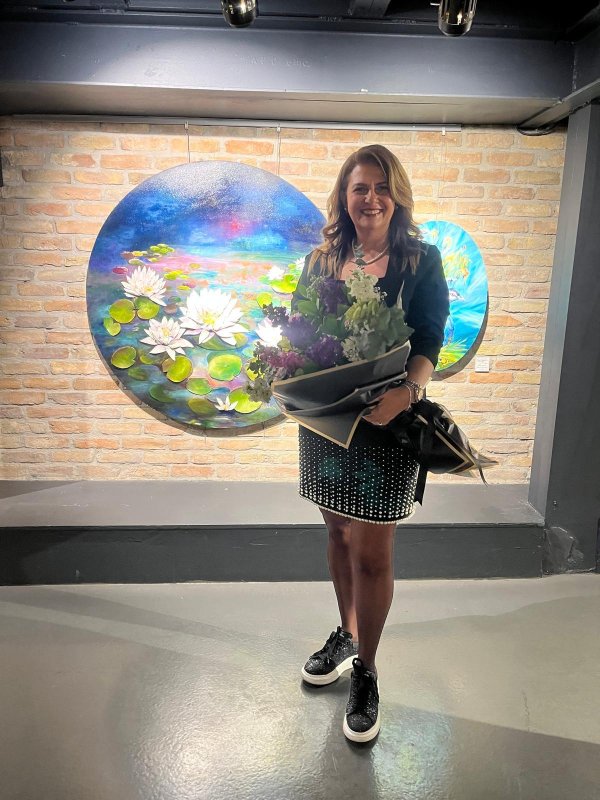 İNCİ TANELERİ SERGİSİ ZİYARETE AÇILDI