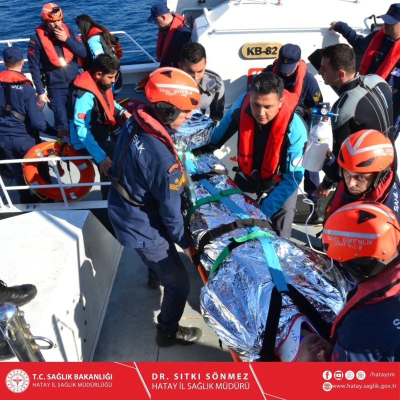 İL SAĞLIK MÜDÜRLÜĞÜ ORTAK TATBİKATA KATILDI