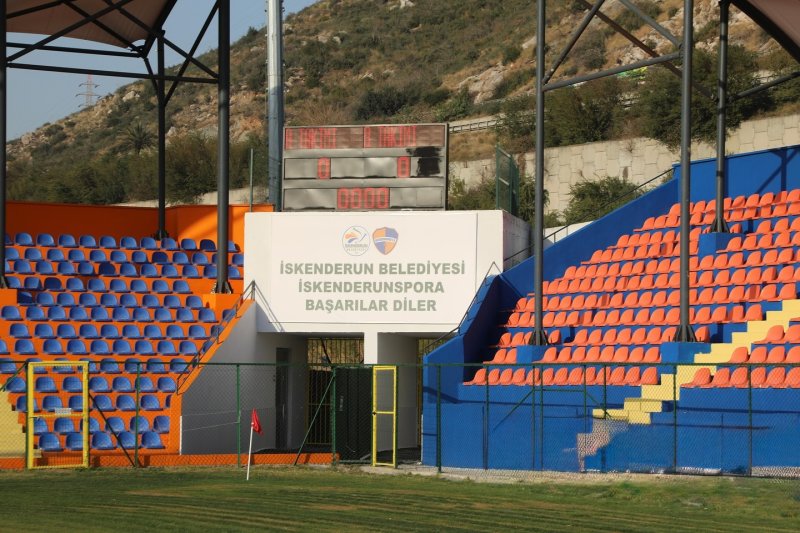 BAŞKAN DÖNMEZ SON ÇALIŞMALARI İZLEDİ