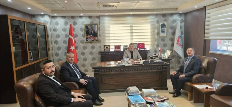 DÖRTYOL TSO'DA YOLBULAN METAL ZİRVESİ