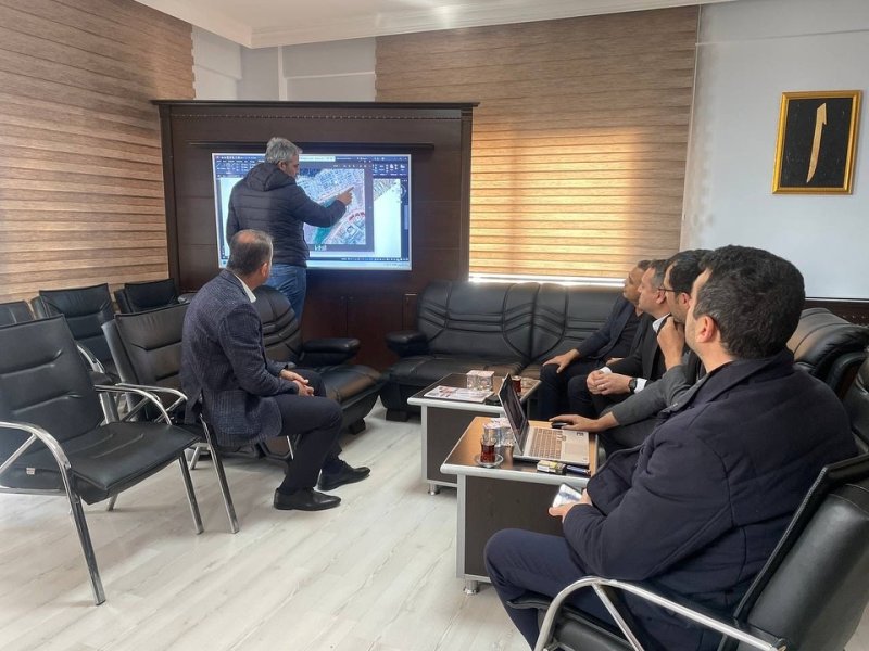 KIRIKHAN’IN ULAŞIM ALTYAPISI GÜÇLENİYOR