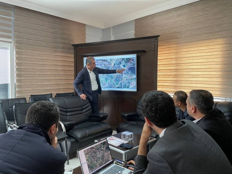 KIRIKHAN’IN ULAŞIM ALTYAPISI GÜÇLENİYOR