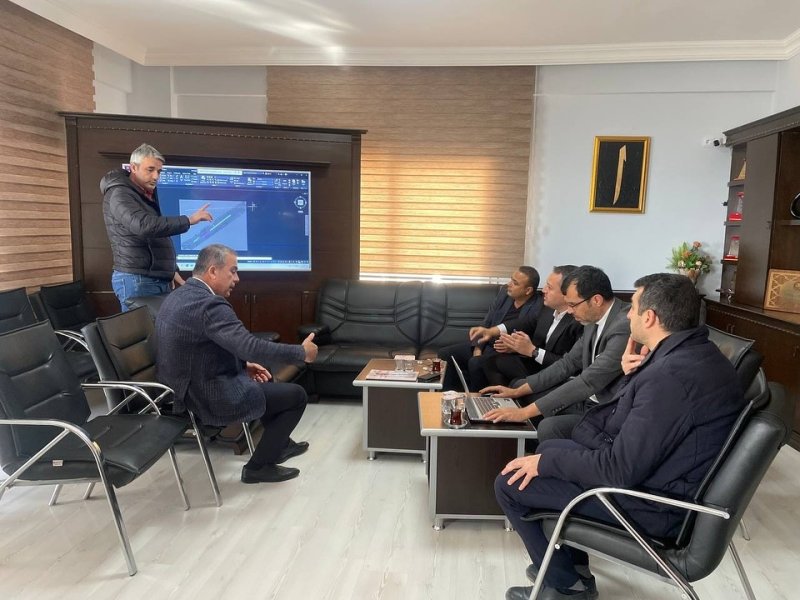 KIRIKHAN’IN ULAŞIM ALTYAPISI GÜÇLENİYOR