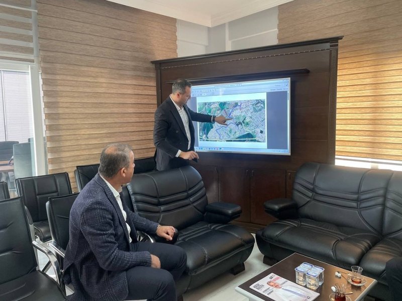 KIRIKHAN’IN ULAŞIM ALTYAPISI GÜÇLENİYOR