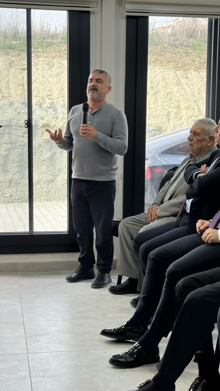 DEVA LİDERİ BABACAN’DAN HESOB’A ZİYARET