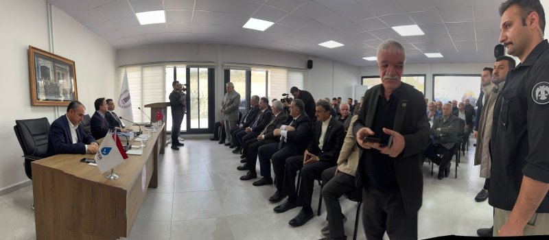 DEVA LİDERİ BABACAN’DAN HESOB’A ZİYARET