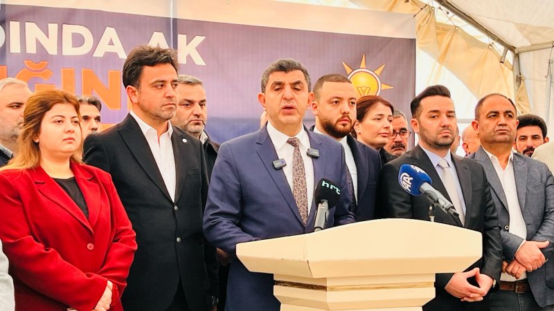 ERDOĞAN: TÜM VATANDAŞLARIMIZ KONGREYE DAVETLİDİR