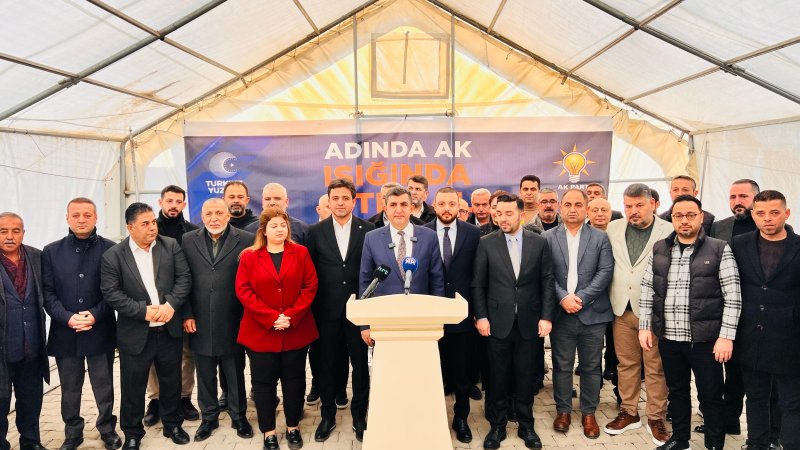 ERDOĞAN: TÜM VATANDAŞLARIMIZ KONGREYE DAVETLİDİR