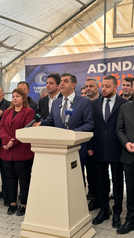 ERDOĞAN: TÜM VATANDAŞLARIMIZ KONGREYE DAVETLİDİR