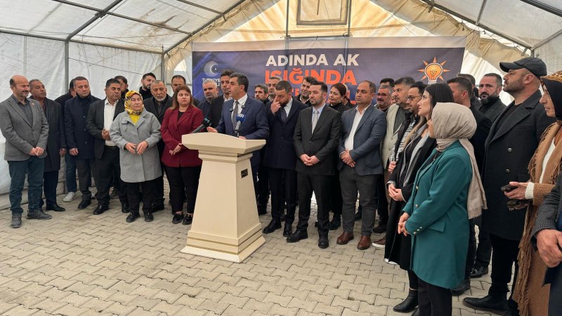 ERDOĞAN: TÜM VATANDAŞLARIMIZ KONGREYE DAVETLİDİR