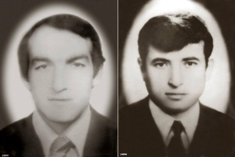 UNUTMADIK Reşat Moralı ve Tecelli Arı Suikastı