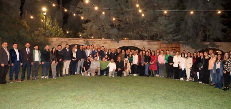 MEDENİYETLER KOROSUNDAN GELENEKSEL KADİR GECESİ İFTARI