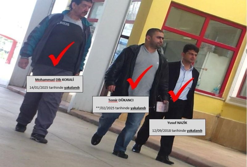 reyhanlı saldırısının faili yakalandı