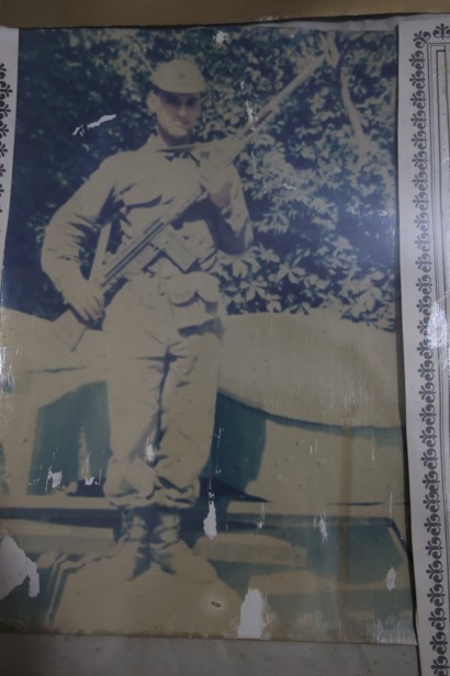 Hataylı asker, 4 yıl süren hukuk mücadelesinin ardından 38 yıl sonra şehit sayıldı