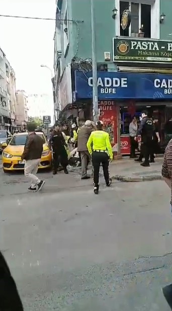 İskenderun'da silahlı kavga: 1 kişi yaralandı