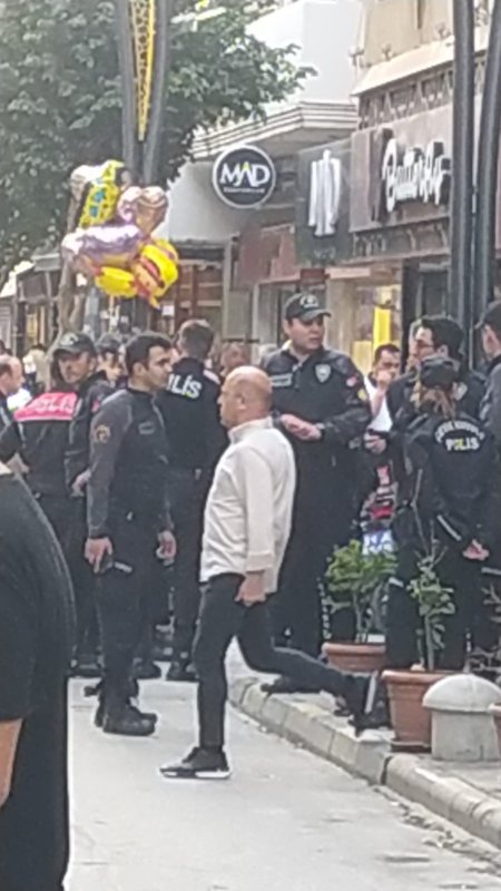 İskenderun'da silahlı kavga: 1 kişi yaralandı