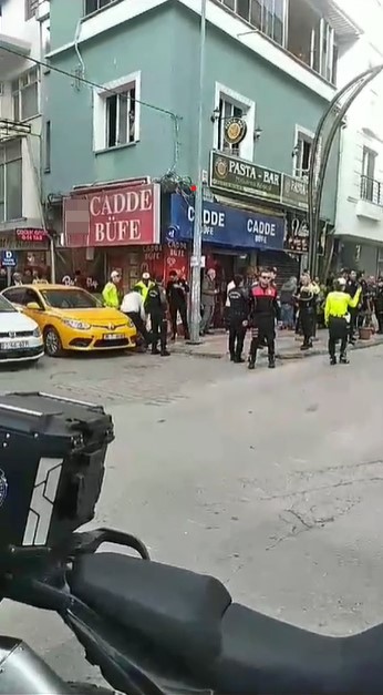 İskenderun'da silahlı kavga: 1 kişi yaralandı