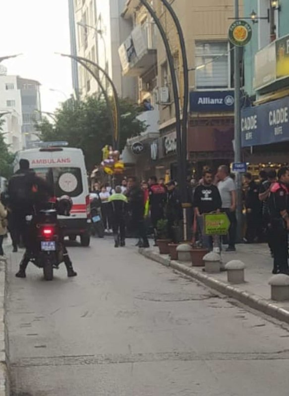 İskenderun'da silahlı kavga: 1 kişi yaralandı