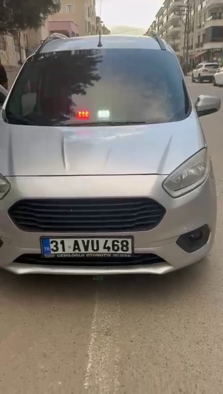  Aracına çakar takan sürücüye 280 bin TL ceza