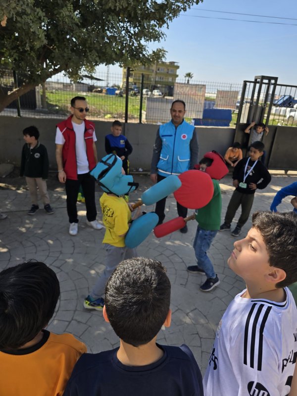 Minik başkanın seçim vaadi yerine getirildi