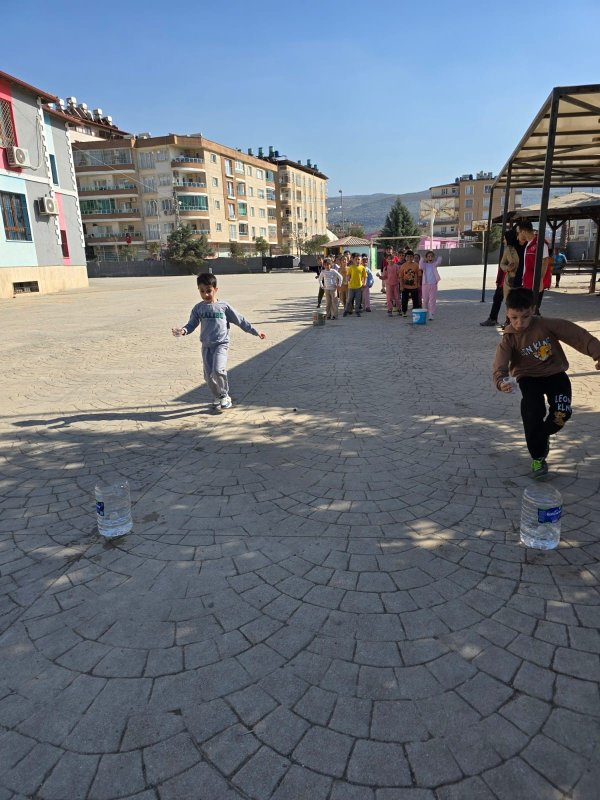 Minik başkanın seçim vaadi yerine getirildi