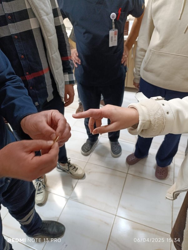  Parmağında yüzük sıkışan vatandaşın yardımına itfaiye koştu