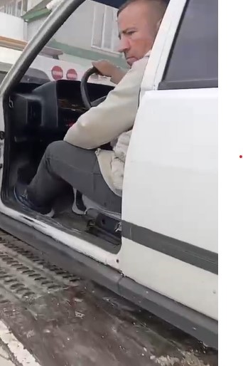 Abartılı egzoz taktıran Tofaş sürücüsüne 9 bin 267 TL ceza