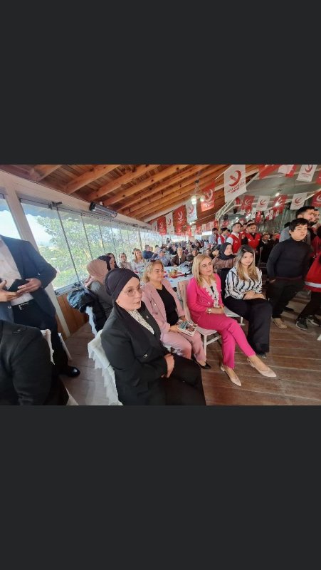 YRP ANTAKYA’DA TANRICI’YA TAM DESTEK