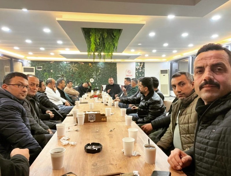 YAYLADAĞLILAR ANTAKYA’DA BULUŞTU