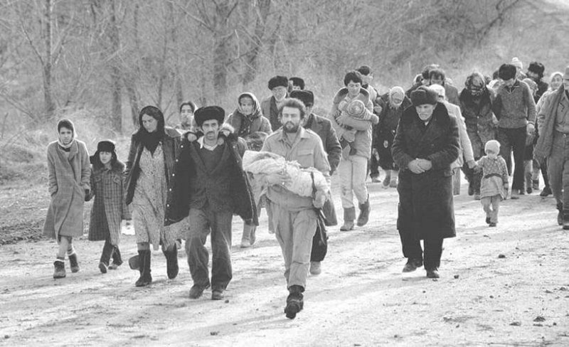 HOCALI SOYKIRIMI 33. YILINDA