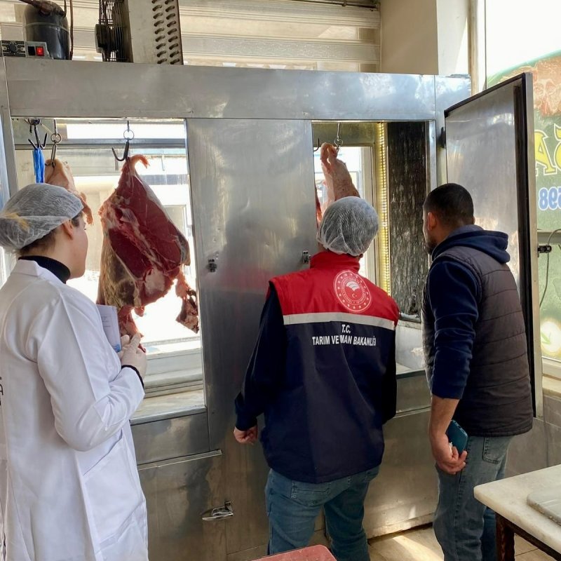 Antakya Belediye Başkanı İbrahim Naci Yapar, halk sağlığı