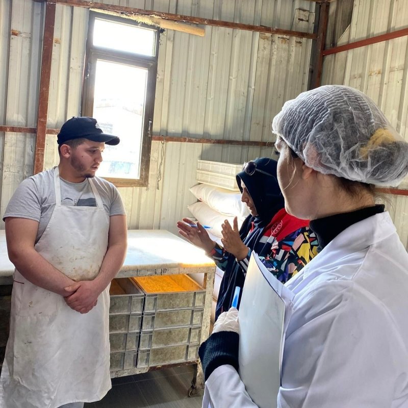 Antakya Belediye Başkanı İbrahim Naci Yapar, halk sağlığı