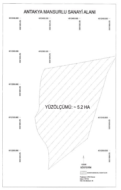 HATAY’A SANAYİ YATIRIMI YAĞACAK