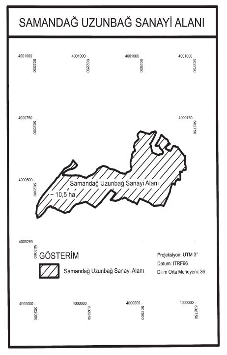 HATAY’A SANAYİ YATIRIMI YAĞACAK