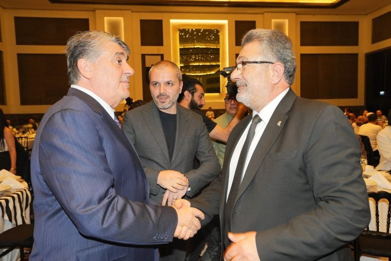 BEŞİKTAŞLILAR ADANA'DA İFTAR YEMEĞİNDE BULUŞTU