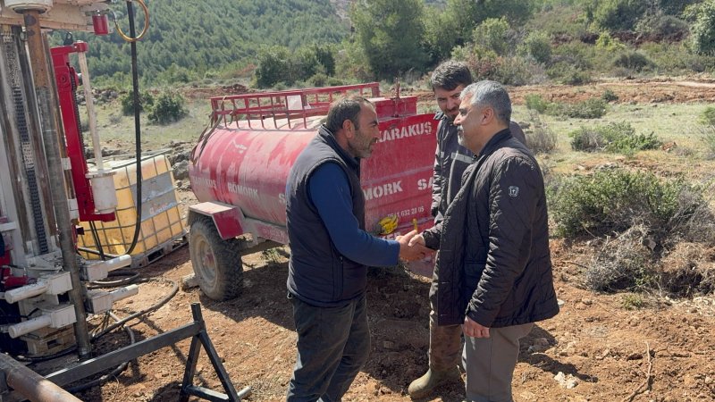 ALAKUŞ’TAN ESNAF DOSTU BAŞKAN ÖNTÜRK’E TEŞEKKÜR