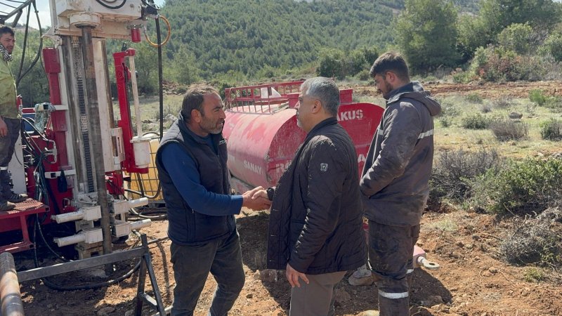 ALAKUŞ’TAN ESNAF DOSTU BAŞKAN ÖNTÜRK’E TEŞEKKÜR