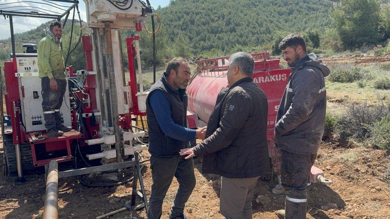 ALAKUŞ’TAN ESNAF DOSTU BAŞKAN ÖNTÜRK’E TEŞEKKÜR