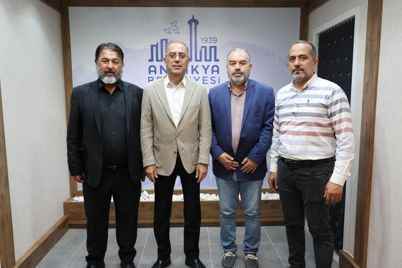 BAŞKAN YAPAR’DAN İŞÇİ PERSONELE ZAM MÜJDESİ