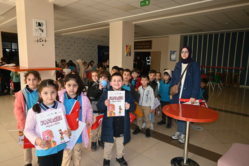 BELEN’DE ÇOCUKLAR GÖNÜLLERİNCE EĞLENDİ