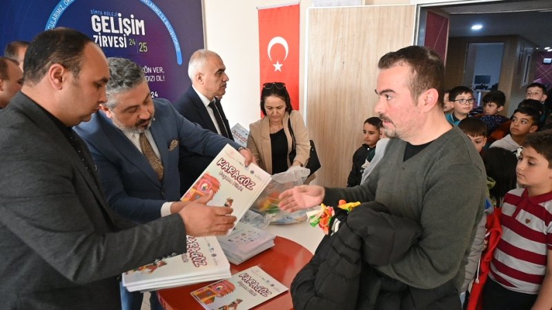 BELEN’DE ÇOCUKLAR GÖNÜLLERİNCE EĞLENDİ