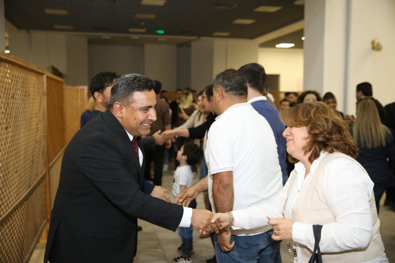 İSTE AİLESİ, RAMAZAN COŞKUSUNU PAYLAŞTI