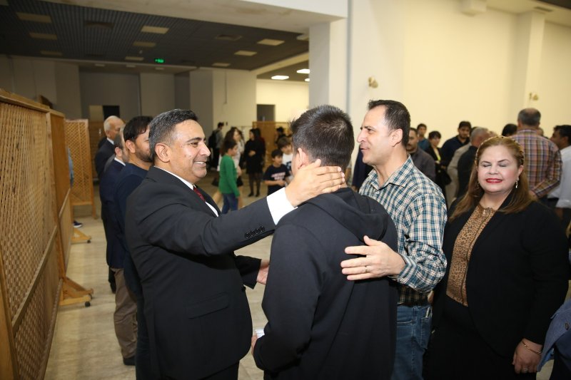 İSTE AİLESİ, RAMAZAN COŞKUSUNU PAYLAŞTI