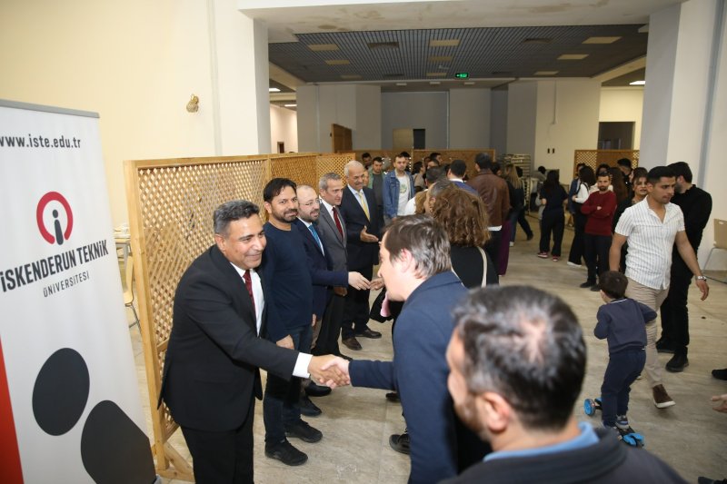 İSTE AİLESİ, RAMAZAN COŞKUSUNU PAYLAŞTI