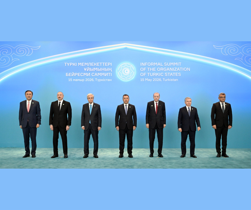 Türk Devletleri Teşkilatı’nın Jeopolitik Dönüşümü 2026 Türkistan Gayriresmî Liderler Zirvesi Üzerine Akademik Bir Değerlendirme