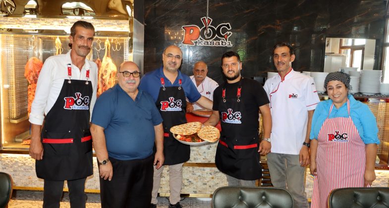 VEDAT MİLOR’DAN PÖÇ KASABI LEZZETİNE ÖVGÜ:  PIRIL PIRIL, HİJYENİK VE ET KALİTESİ DEĞİŞMEMİŞ