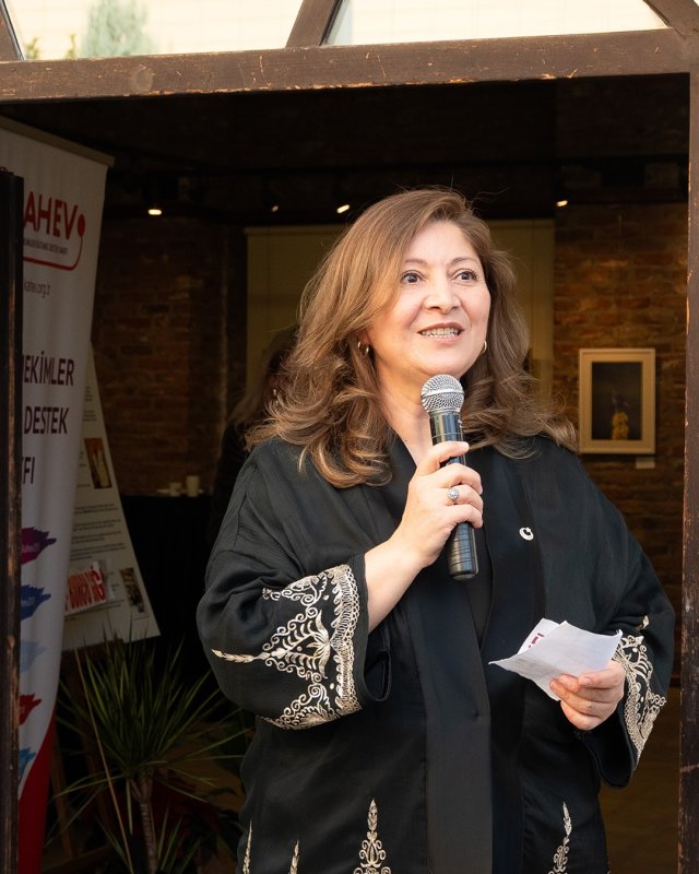 DEMİRBAŞI KAHEV’İ OLA Dergisi’NDE ANLATTI “BİRLİKTE GÜÇLÜYÜZ”