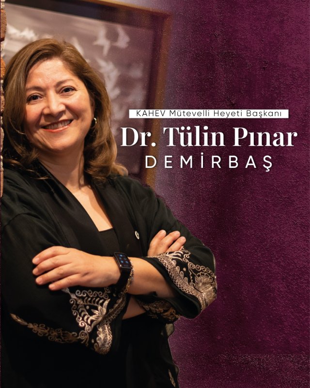 DEMİRBAŞI KAHEV’İ OLA Dergisi’NDE ANLATTI “BİRLİKTE GÜÇLÜYÜZ”