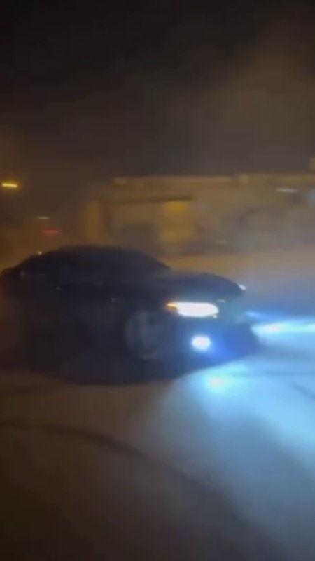 Hatay'da Drift Yapan Sürücüye 58 Bin TL Ceza